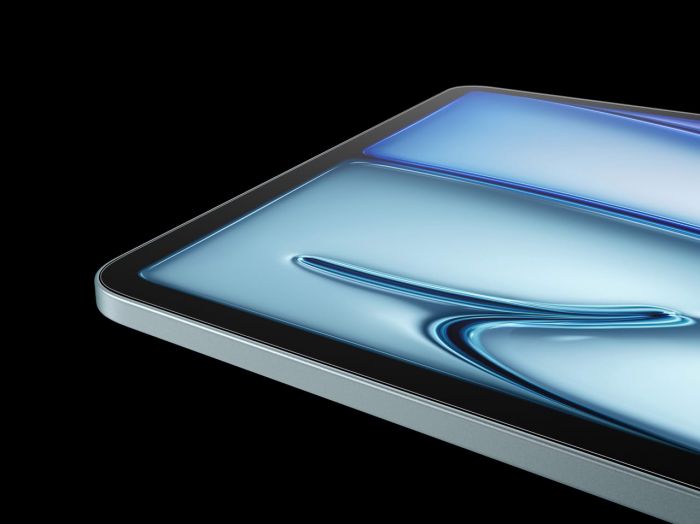 Захисне скло Belkin для iPad Air 11 (2024 М2/2025 M3) TemperedGlass (1 Pack)
