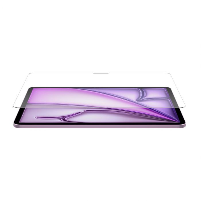 Захисне скло Belkin для iPad Air 13 (2024 М2/2025 M3) TemperedGlass (1 Pack)
