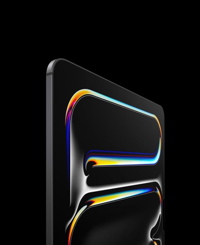 Захисне скло Belkin для iPad Pro 13 (2024 M4)TemperedGlass (1 Pack)