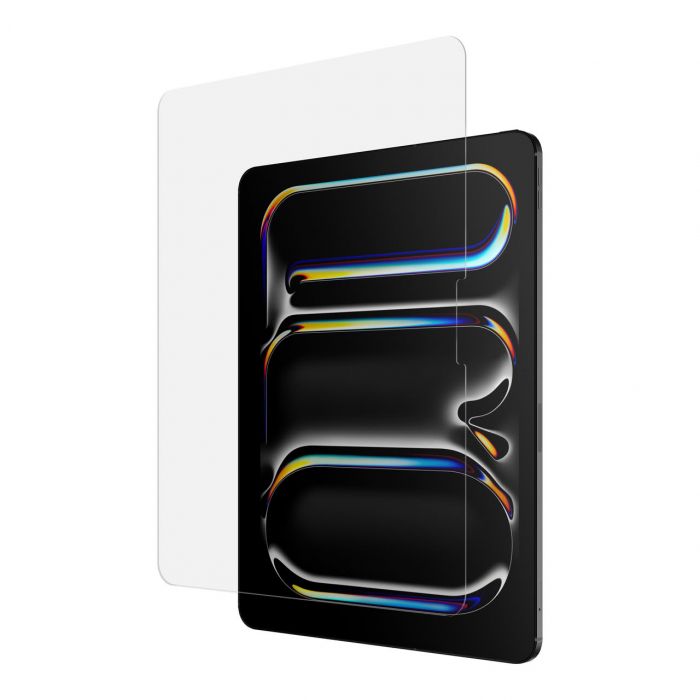 Захисне скло Belkin для iPad Pro 13 (2024 M4)TemperedGlass (1 Pack)