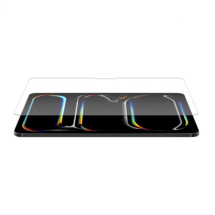Захисне скло Belkin для iPad Pro 13 (2024 M4)TemperedGlass (1 Pack)