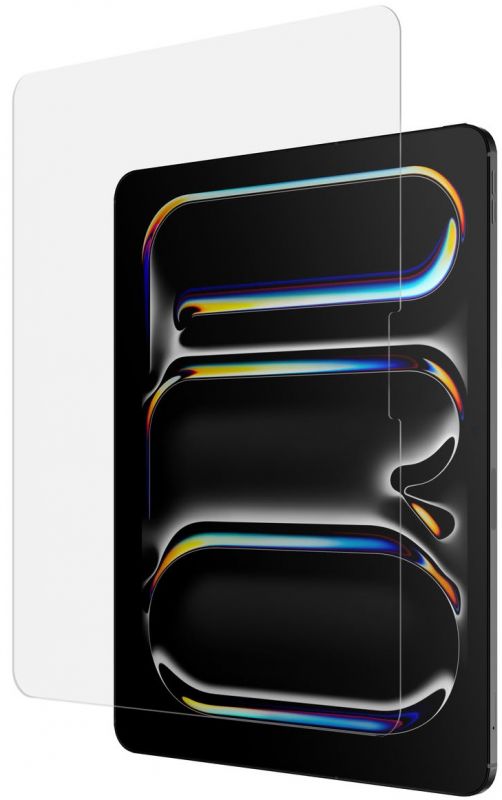 Захисне скло Belkin для iPad Pro 13 (2024 M4)TemperedGlass (1 Pack)