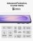 Захисне скло Belkin для Samsung Galaxy S26 Ultra Titan EcoGuard (1 Pack)