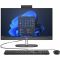 Комп'ютер персональний моноблок HP 240-G10 23.8" FHD IPS AG, Intel U5-125U, 16GB, F512GB, UMA, WiFi, кл+м, 3р, DOS, чорний