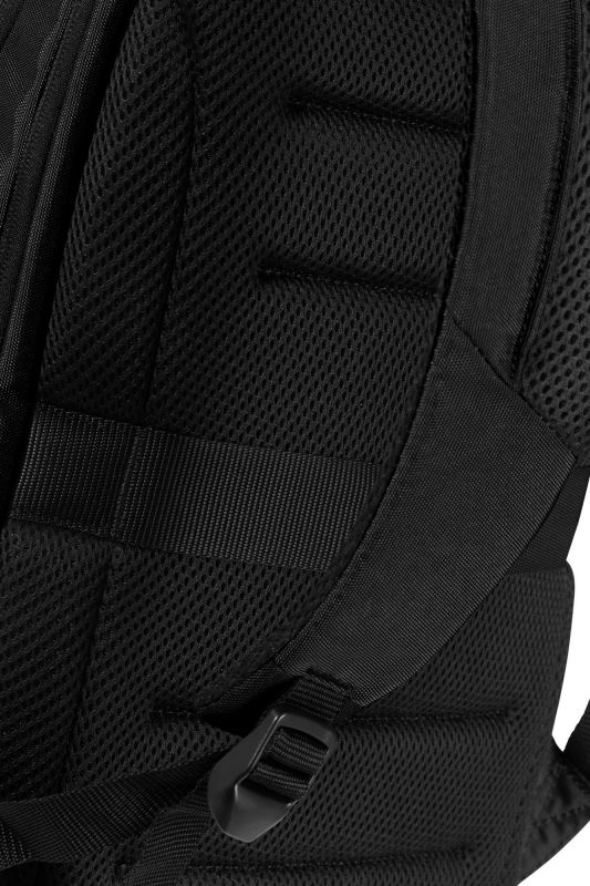 Рюкзак для ноутбука 15.6", Samsonite Guardit 3.0, поліестер, 22.5 л, вологозахист, чорний