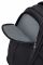 Рюкзак для ноутбука 15.6", Samsonite Guardit 3.0, поліестер, 22.5 л, вологозахист, чорний