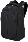 Рюкзак для ноутбука 15.6", Samsonite Guardit 3.0, поліестер, 22.5 л, вологозахист, чорний