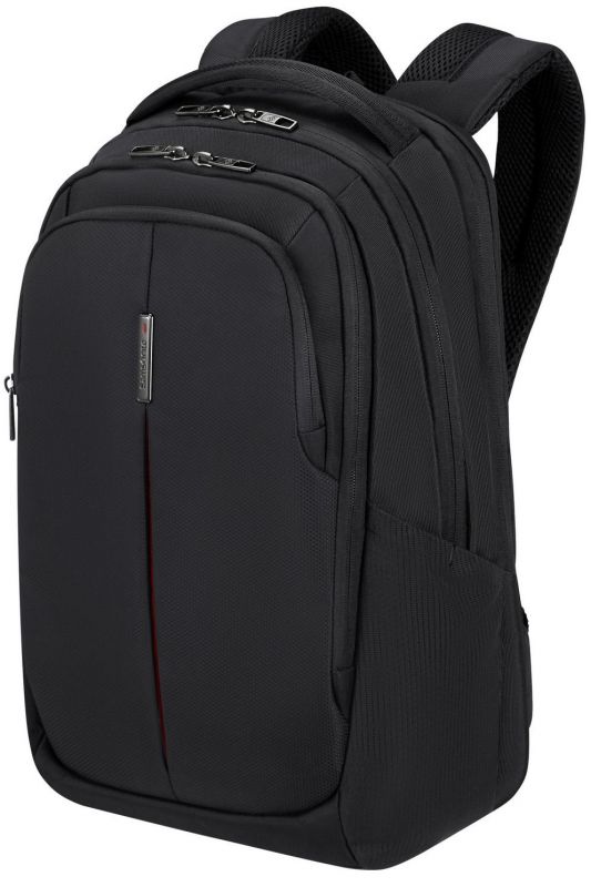 Рюкзак для ноутбука 15.6", Samsonite Guardit 3.0, поліестер, 22.5 л, вологозахист, чорний