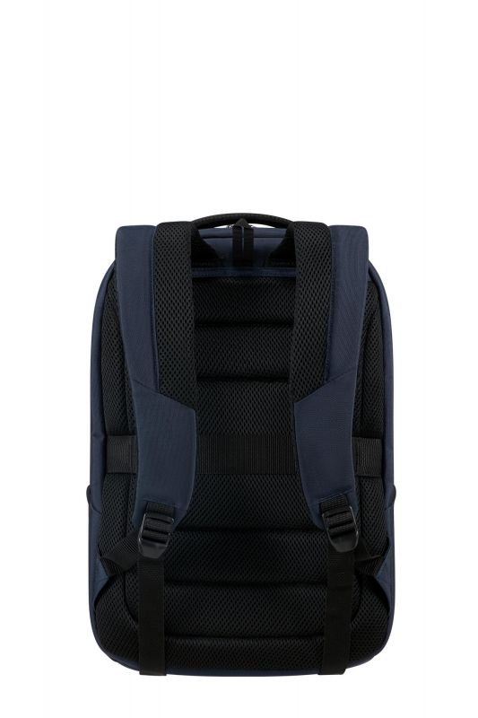 Рюкзак для ноутбука 15.6", Samsonite Guardit 3.0, поліестер, 22.5 л, вологозахист, синій