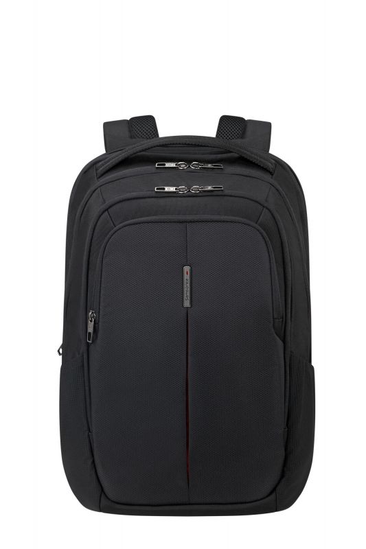 Рюкзак для ноутбука 17.3", Samsonite Guardit 3.0, поліестер, 27.5 л, вологозахист, чорний