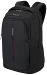 Рюкзак для ноутбука 17.3", Samsonite Guardit 3.0, поліестер, 27.5 л, вологозахист, чорний