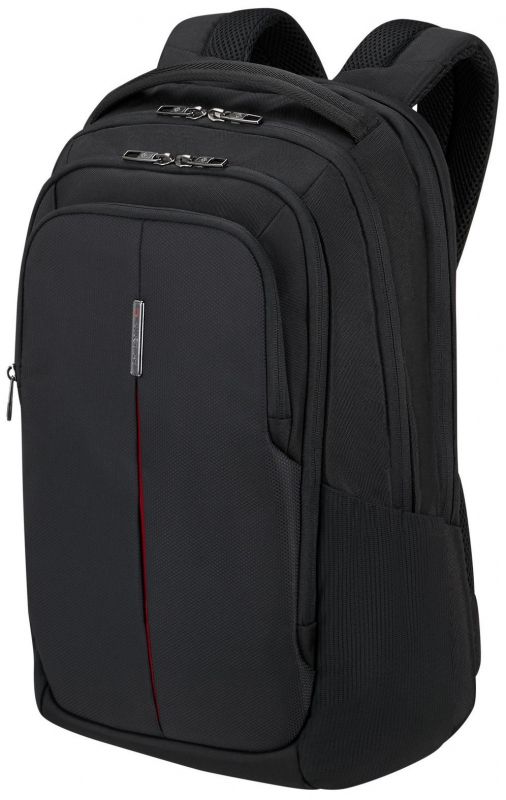 Рюкзак для ноутбука 17.3", Samsonite Guardit 3.0, поліестер, 27.5 л, вологозахист, чорний
