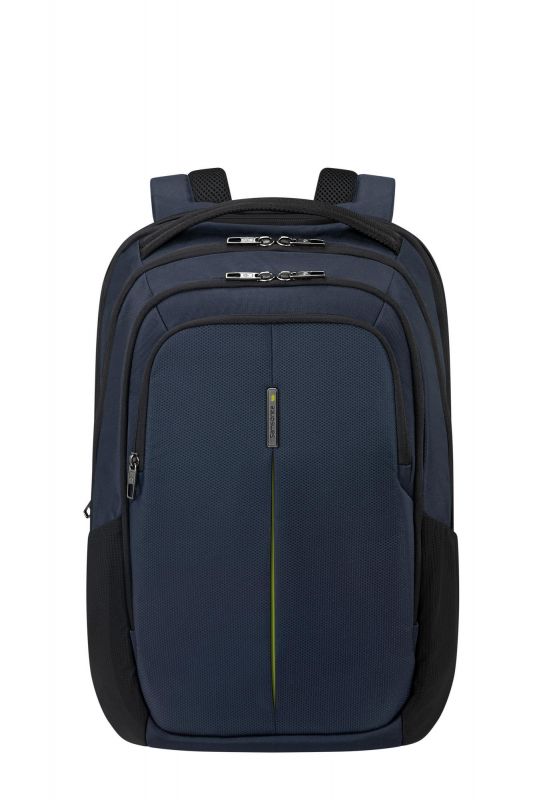 Рюкзак для ноутбука 17.3", Samsonite Guardit 3.0, поліестер, 27.5 л, вологозахист, синій