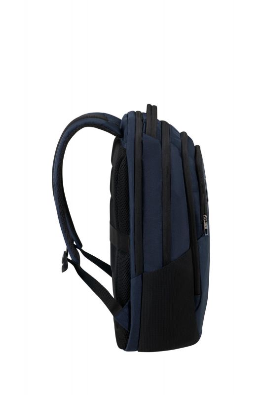 Рюкзак для ноутбука 17.3", Samsonite Guardit 3.0, поліестер, 27.5 л, вологозахист, синій
