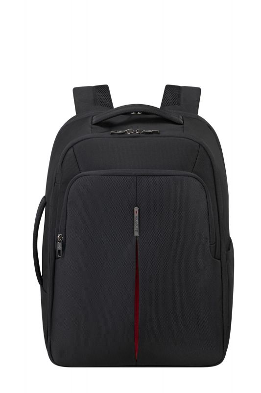 Рюкзак для ноутбука 14.1", Samsonite Guardit 3.0, Underseater M, поліестер, 27.5 л, вологозахист, чорний