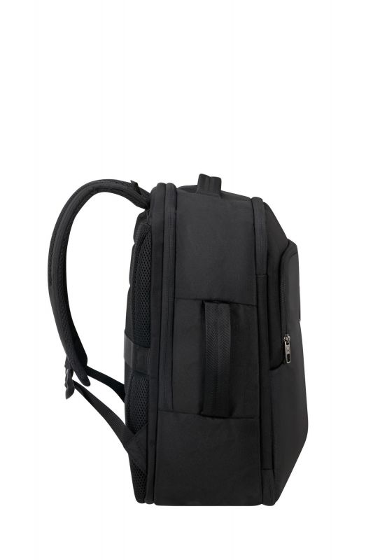 Рюкзак для ноутбука 14.1", Samsonite Guardit 3.0, Underseater M, поліестер, 27.5 л, вологозахист, чорний