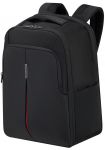 Рюкзак для ноутбука 14.1", Samsonite Guardit 3.0, Underseater M, поліестер, 27.5 л, вологозахист, чорний