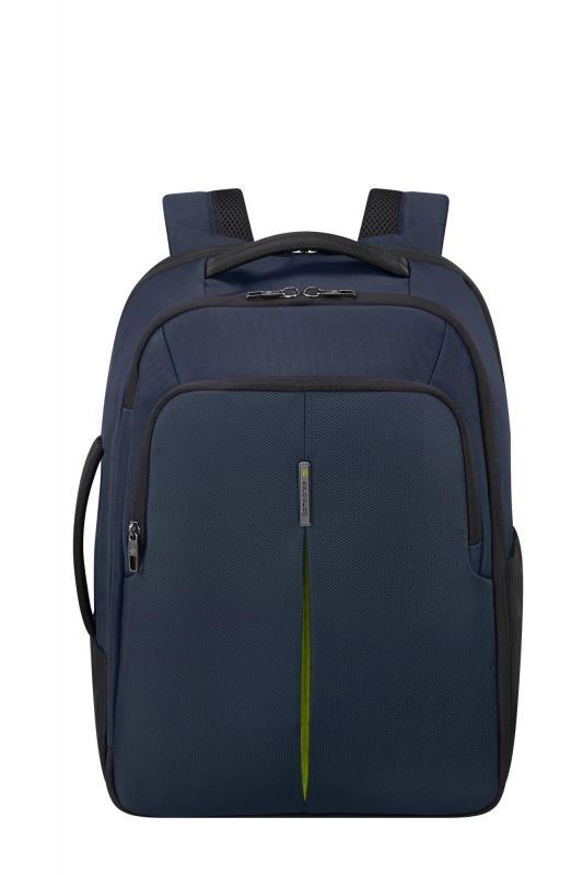 Рюкзак для ноутбука 14.1", Samsonite Guardit 3.0, Underseater M, поліестер, 27.5 л, вологозахист, синій