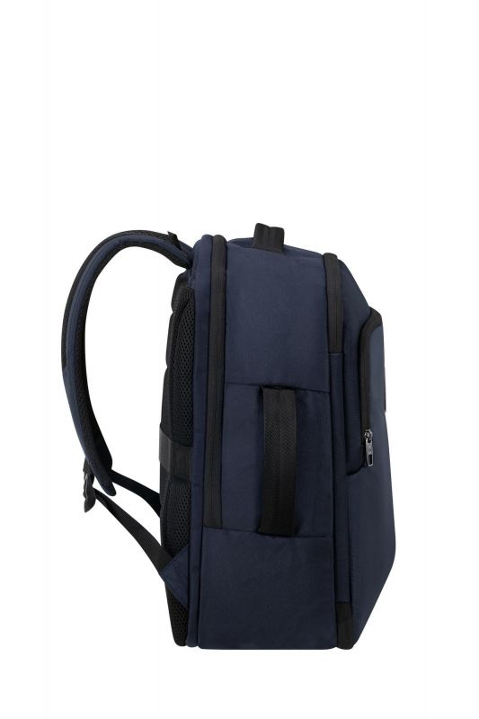 Рюкзак для ноутбука 14.1", Samsonite Guardit 3.0, Underseater M, поліестер, 27.5 л, вологозахист, синій