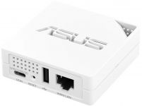 Маршрутизатор ASUS RT-AX50 GO AX1500 1xGE LAN/WAN, 1xUSB-A, 1xUSB-C