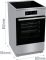 Плита Gorenje електрична індукційна, 70л, 50x60см, дисплей, IconLed, нерж