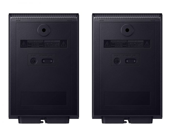 Саундбар Samsung HW-Q990H 756Вт, 11.1.4, BT, HDMI-eARC, Wi-Fi, саб, Dolby Atmos, чорний