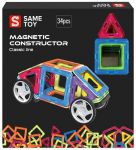 Магнітний конструктор Same toy Classic line 34ел