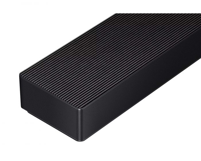 Саундбар Samsung HW-QS90H 460Вт, 7.1.2, BT, HDMI-eARC, Wi-Fi, Dolby Atmos, чорний