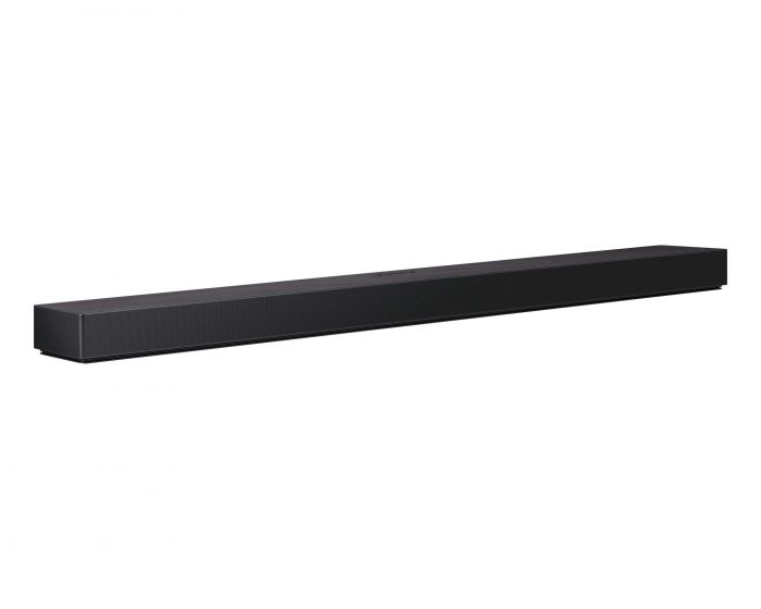 Саундбар Samsung HW-QS90H 460Вт, 7.1.2, BT, HDMI-eARC, Wi-Fi, Dolby Atmos, чорний