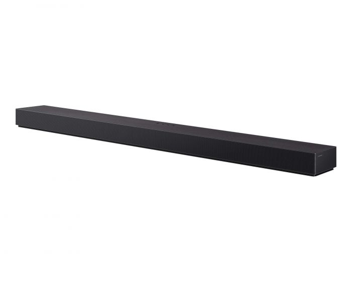 Саундбар Samsung HW-QS90H 460Вт, 7.1.2, BT, HDMI-eARC, Wi-Fi, Dolby Atmos, чорний