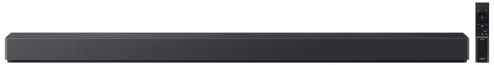 Саундбар Samsung HW-QS90H 460Вт, 7.1.2, BT, HDMI-eARC, Wi-Fi, Dolby Atmos, чорний
