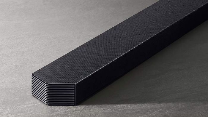 Саундбар Samsung HW-Q800H 400Вт, 5.1.2, BT, HDMI-eARC, Wi-Fi, саб, Dolby Atmos, чорний
