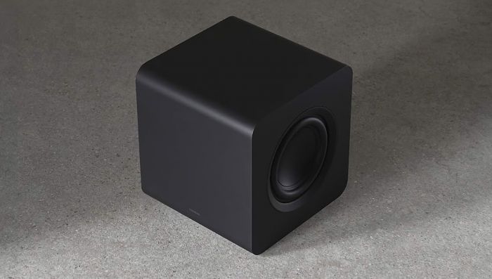 Саундбар Samsung HW-Q800H 400Вт, 5.1.2, BT, HDMI-eARC, Wi-Fi, саб, Dolby Atmos, чорний