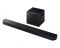 Саундбар Samsung HW-Q800H 400Вт, 5.1.2, BT, HDMI-eARC, Wi-Fi, саб, Dolby Atmos, чорний