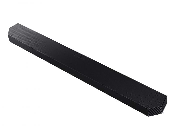 Саундбар Samsung HW-Q800H 400Вт, 5.1.2, BT, HDMI-eARC, Wi-Fi, саб, Dolby Atmos, чорний