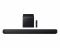 Саундбар Samsung HW-Q800H 400Вт, 5.1.2, BT, HDMI-eARC, Wi-Fi, саб, Dolby Atmos, чорний