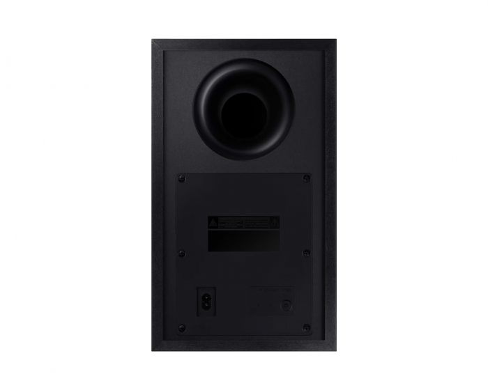 Саундбар Samsung HW-Q600H 3.1.2, BT, HDMI-eARC, Wi-Fi, саб, Dolby Atmos, чорний