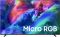 Телевізор 55" Samsung Micro RGB 4K 100Hz (up to 144Hz) Smart Tizen Black
