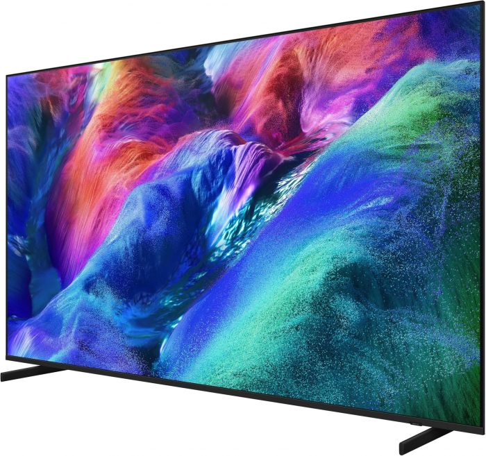 Телевізор 55" Samsung Micro RGB 4K 100Hz (up to 144Hz) Smart Tizen Black