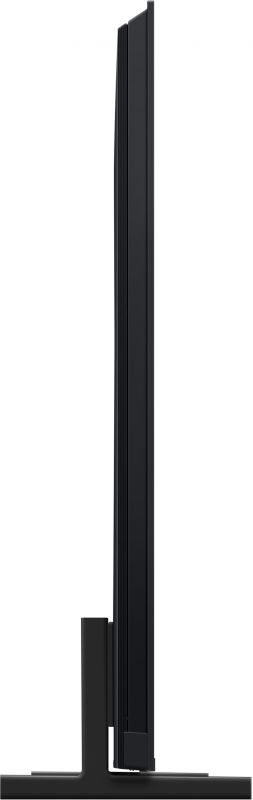 Телевізор 55" Samsung Micro RGB 4K 100Hz (up to 144Hz) Smart Tizen Black