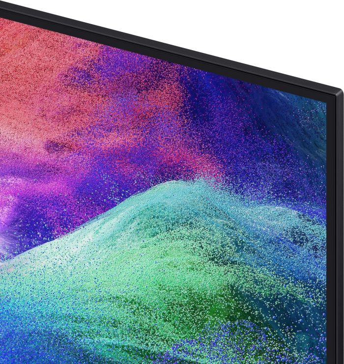 Телевізор 55" Samsung Micro RGB 4K 100Hz (up to 144Hz) Smart Tizen Black