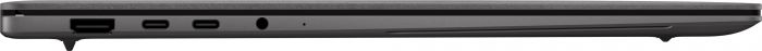 Ноутбук ASUS Zenbook S16 UM5606GA-SS201X 16" 3K OLED, AMD AI 9 465, 32GB, F2TB, UMA, Win11P, Сірий