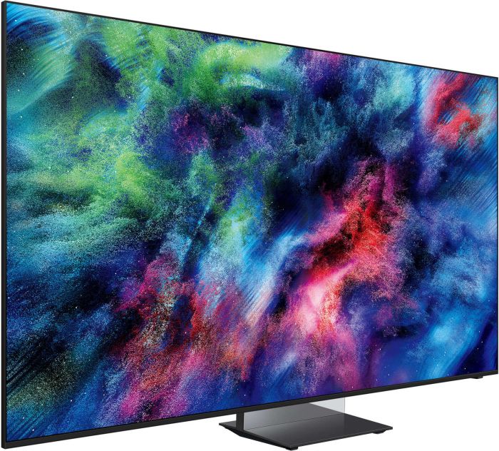 Телевізор 65" Samsung Micro RGB 4K 100Hz (up to 144Hz) Smart Tizen Black