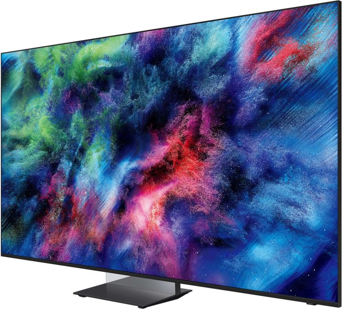 Телевізор 65" Samsung Micro RGB 4K 100Hz (up to 144Hz) Smart Tizen Black