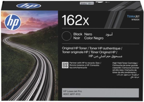 Картридж HP 162X LJ 4007, MFP 4113 Black (10 000стр)
