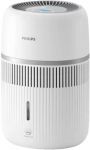 Зволожувач повітря Philips традиційне зволоження, 44м2, 3.5л, 300мл/г, електр. кер-ння, дисплей. сенсор, білий