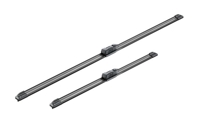 Склоочисник BOSCH Aerotwin безкаркасний комплект 700/450мм (3 397 014 027)