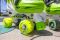 Роликові ковзани Neon Combo, розмір 30-33, зелений