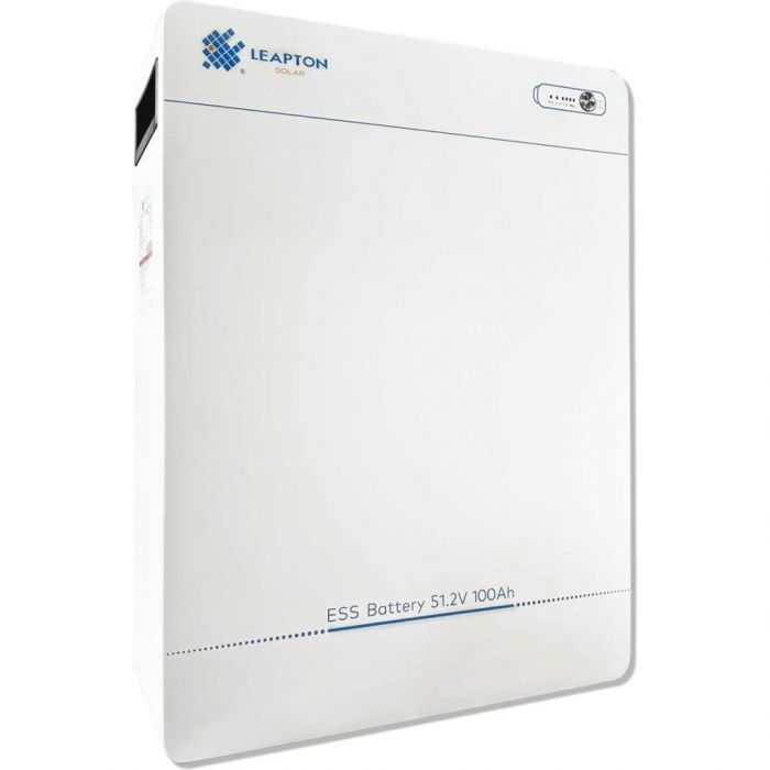Комплект резервного живлення  SL-EH1P5K-ELA05 (1ф, 5kW, 51.2V, 100 Ah, LiFePO4)