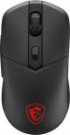 Миша MSI VERSA 300 W, WIRELESS, RGB, WL, 8K, чорний